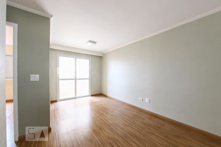 Sala de apartamento à venda com 2 quartos, 57m² em Jardim São Judas Tadeu, Guarulhos