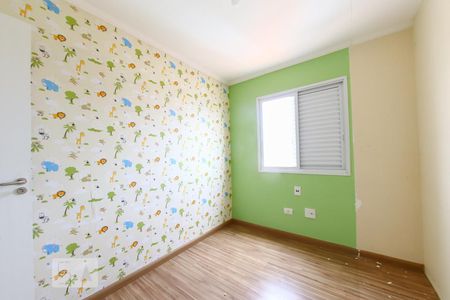 Quarto de apartamento à venda com 2 quartos, 57m² em Jardim São Judas Tadeu, Guarulhos