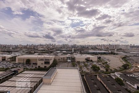 Vista Varanda Sala de apartamento para alugar com 2 quartos, 67m² em Parque da Mooca, São Paulo