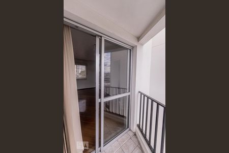 Varanda Sala de apartamento para alugar com 2 quartos, 67m² em Parque da Mooca, São Paulo