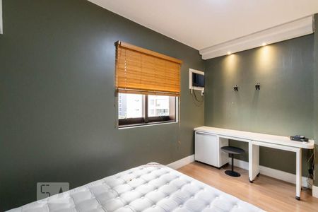 Studio à venda com 35m², 1 quarto e 1 vagaStudio