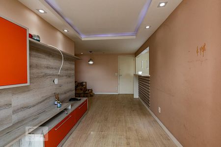 Sala de apartamento para alugar com 3 quartos, 77m² em Tijuca, Rio de Janeiro