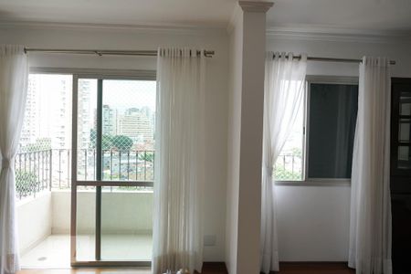Sala de apartamento para alugar com 3 quartos, 180m² em Vila Pompéia, São Paulo