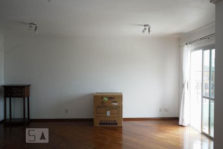 Sala de apartamento para alugar com 3 quartos, 180m² em Vila Pompéia, São Paulo