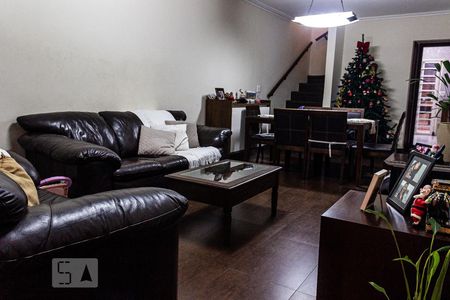 Sala de casa à venda com 2 quartos, 80m² em Brooklin Paulista, São Paulo