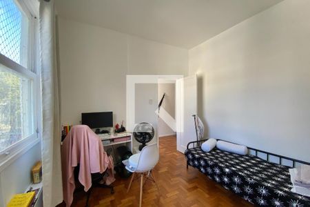 Quarto 1 de apartamento à venda com 2 quartos, 85m² em Laranjeiras, Rio de Janeiro