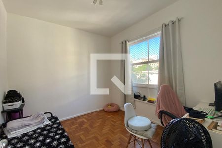 Quarto 1 de apartamento à venda com 2 quartos, 85m² em Laranjeiras, Rio de Janeiro