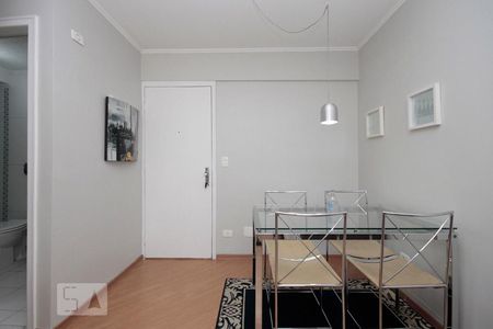 Sala de apartamento para alugar com 1 quarto, 48m² em Consolação, São Paulo