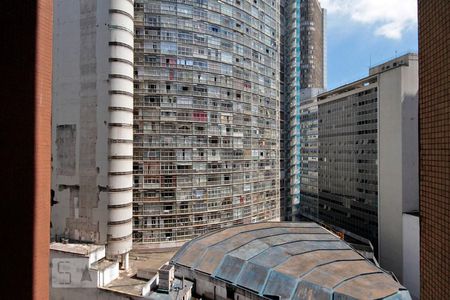 Vista de apartamento para alugar com 1 quarto, 48m² em Consolação, São Paulo