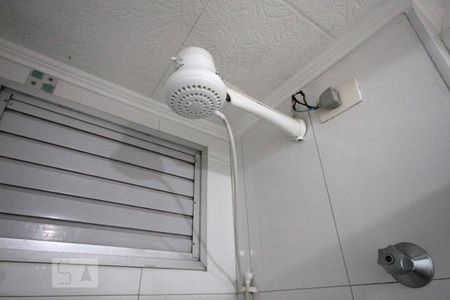 Banheiro de apartamento para alugar com 1 quarto, 48m² em Consolação, São Paulo