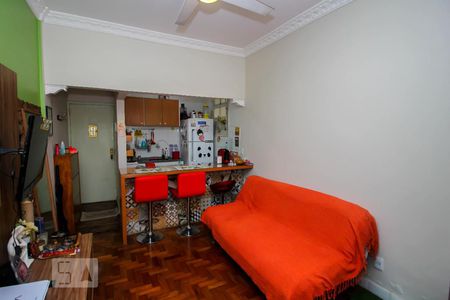  Quarto  de apartamento à venda com 1 quarto, 55m² em Catete, Rio de Janeiro
