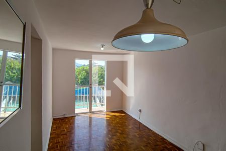 sala de apartamento para alugar com 2 quartos, 41m² em Taquara, Rio de Janeiro