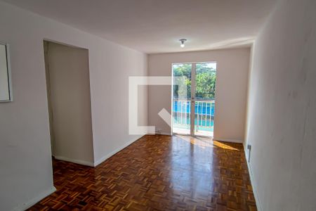 sala de apartamento para alugar com 2 quartos, 41m² em Taquara, Rio de Janeiro