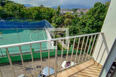  varanda de apartamento para alugar com 2 quartos, 41m² em Taquara, Rio de Janeiro