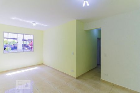Sala de apartamento à venda com 2 quartos, 70m² em Cocaia, Guarulhos