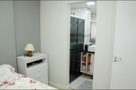 Suíte de apartamento à venda com 3 quartos, 68m² em Jaçanã, São Paulo