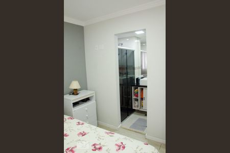 Suíte de apartamento à venda com 3 quartos, 68m² em Jaçanã, São Paulo