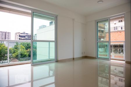 Sala de apartamento à venda com 3 quartos, 100m² em Botafogo, Rio de Janeiro