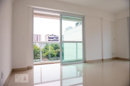 Sala de apartamento à venda com 3 quartos, 100m² em Botafogo, Rio de Janeiro