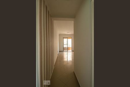 Hall de Entrada de apartamento para alugar com 3 quartos, 76m² em Vila Gumercindo, São Paulo