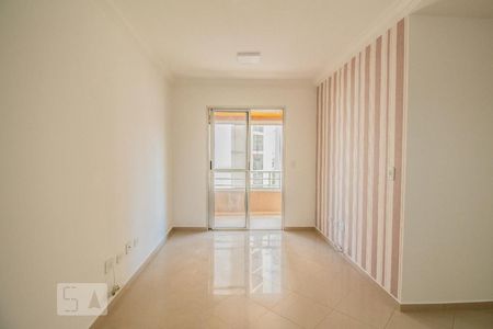 Sala de apartamento para alugar com 3 quartos, 76m² em Vila Gumercindo, São Paulo