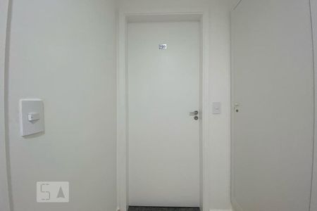 Entrada de apartamento à venda com 2 quartos, 40m² em Paraíso do Morumbi, São Paulo