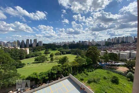 Vista do Quarto 1 de apartamento à venda com 2 quartos, 40m² em Paraíso do Morumbi, São Paulo