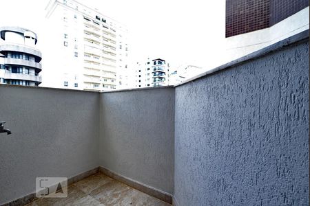 varanda de apartamento para alugar com 2 quartos, 131m² em Perdizes, São Paulo