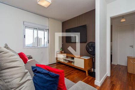 Sala de apartamento para alugar com 2 quartos, 100m² em Vila Mascote, São Paulo