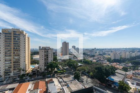 Vista da Sacada de apartamento para alugar com 2 quartos, 100m² em Vila Mascote, São Paulo