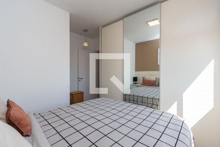 Suíte de apartamento para alugar com 2 quartos, 100m² em Vila Mascote, São Paulo