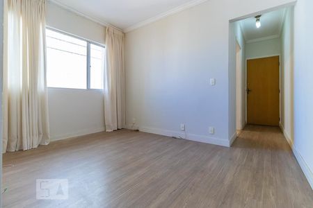 Sala de apartamento à venda com 1 quarto, 50m² em Vila Nova Conceição, Campinas