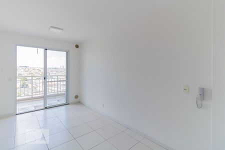 Sala/Cozinha de apartamento à venda com 1 quarto, 33m² em Jardim Colonial, São Paulo