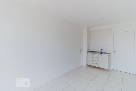 Sala/Cozinha de apartamento para alugar com 1 quarto, 33m² em Jardim Colonial, São Paulo