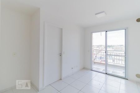 Sala/Cozinha de apartamento para alugar com 1 quarto, 33m² em Jardim Colonial, São Paulo