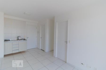 Sala/Cozinha de apartamento à venda com 1 quarto, 32m² em Jardim Colonial, São Paulo