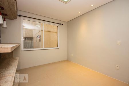 Sala de apartamento para alugar com 1 quarto, 42m² em Petrópolis, Porto Alegre