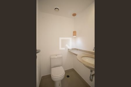 Lavabo de apartamento à venda com 4 quartos, 368m² em Barra da Tijuca, Rio de Janeiro