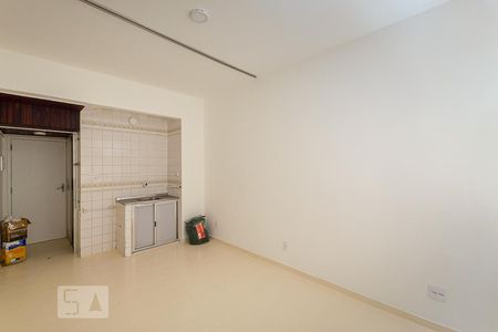 Sala de kitnet/studio para alugar com 1 quarto, 25m² em Centro, Niterói