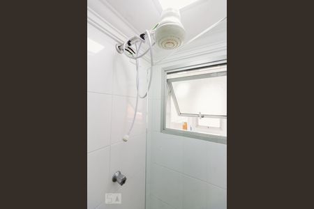 Banheiro Chuveiro de apartamento para alugar com 1 quarto, 27m² em Campos Elíseos, São Paulo