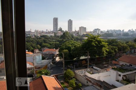 Sala - Janela de apartamento à venda com 2 quartos, 45m² em Vila Carlos de Campos, São Paulo