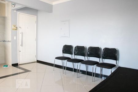 Sala de apartamento à venda com 2 quartos, 45m² em Vila Carlos de Campos, São Paulo