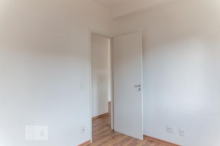 Quarto  de apartamento à venda com 2 quartos, 60m² em Vila Curuçá, Santo André