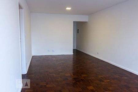 Sala de apartamento para alugar com 3 quartos, 117m² em Vila Clementino, São Paulo