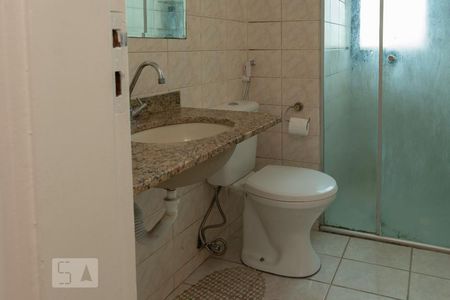 Banheiro de apartamento para alugar com 3 quartos, 67m² em Vila Santa Catarina, São Paulo