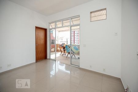 Sala de apartamento para alugar com 1 quarto, 56m² em Méier, Rio de Janeiro