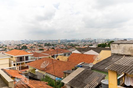 Vista da Suíte 1 de casa à venda com 2 quartos, 65m² em Vila Constança, São Paulo