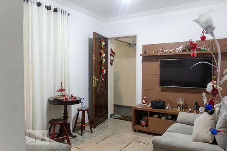 Sala de apartamento à venda com 2 quartos, 53m² em Taboão, São Bernardo do Campo