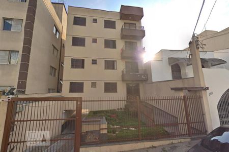 Apartamento à venda com 53m², 2 quartos e 1 vaga Apartamento à venda com 53m², 2 quartos e 1 vagaFachada