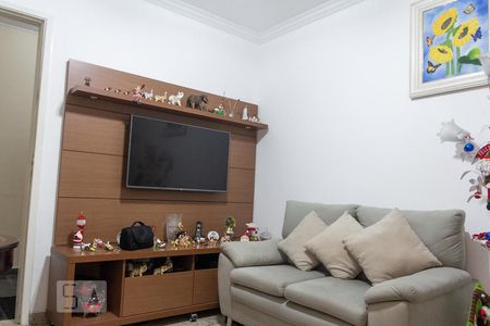 Sala de apartamento à venda com 2 quartos, 53m² em Taboão, São Bernardo do Campo